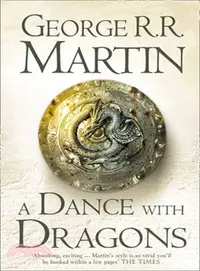 在飛比找三民網路書店優惠-A Dance With Dragons: A Song o