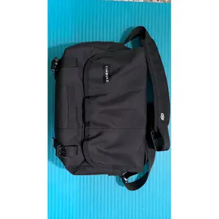 TIMBUK2 CLASSIC MESSENGER經典郵差包 XS (9L) 黑