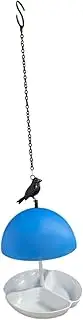 WeiLaiKeQi Outdoor Hanging Bird Feeder Multifunctional Supplies for Backyard Garden