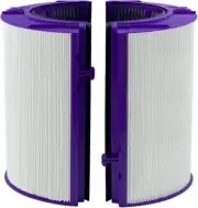 2 in 1 Air Purifier Filter Replacement 970341-01 For Dyson HP06 TP06 PH01 PH02