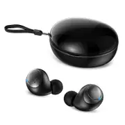 [bluetooth 5.0] Bakeey TWS True Wireless Earbuds HiFi Smart Touch Binaural Call Stereo Earphone