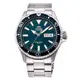 ORIENT 東方錶 RA-AA0004E《水鬼系列 200M潛水機械腕錶》42mm/藍寶石水晶鏡面/藍綠【第一鐘錶】
