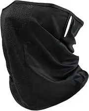[Generic] Face Covering,Ice Silk Cycling Head Wrap | Ear-hooked Face Cover Breathable Bandana for Outdoor Sports Activities UV Protection