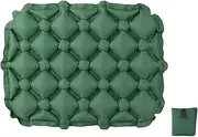 Inflatable Cushions for Seating - Lightweight Inflatable Travel Cushion - Office Seat Cushion for Traveling, Camping, Picnics