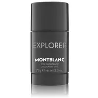 在飛比找momo購物網優惠-【MontBlanc】Explorer 探尋旅者體香膏 75