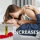 PHEROMONE SPRAY COLOGNE for ATTRACT WOMEN 52 X-MOST COMPLETE ROLL ON 6ML