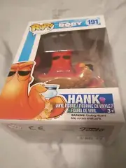 Disney Pixar Finding Dory Hank Funko Vinyl Figure #191