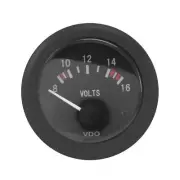 Voltage 12V Battery Voltmeter Unit Voltmeter Instrument9442