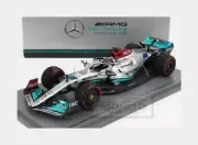 1:43 SPARK Mercedes Gp F1 W13E F1 #63 4Th Bahrain Gp 2022 George Russel S8516 Mo