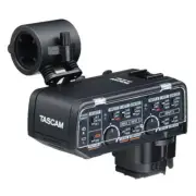 Tascam Xlr Microphone Adapter Canon Kit