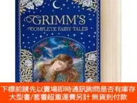 在飛比找露天拍賣優惠-博民格林童話全集罕見英文原版 Grimm's Complet