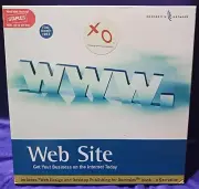 Concentric Network WWW. Website Software Apple Mac OS 7-5-3/Win 95/98 NIB!