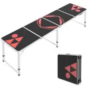 AFAIF Camping Table Outdoor Fish and Game Cutting Cleaning Metal W/Sink Faucet