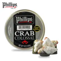 在飛比找PChome24h購物優惠-【Phillips】極品圓心肩肉 454g