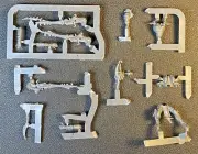 Kabalite Agent Female Drukhari Kill Team Soulshackle Warhammer 40k - NoS (x1)