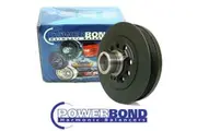 Powerbond harmonic balancer pulley for Ford Falcon EF & EL SOHC 4.0-litre 6-cylinder HB1432N