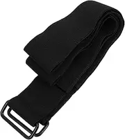 LOORGVEL 1Pair Elastic Thigh Muscle Training Bands for Blood Flow Restriction Durable Fitness Straps for Leg and Hip Workouts Convenient to Wear for All Ages and