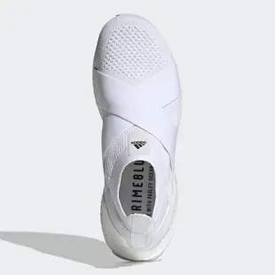 Adidas ULTRABOOST SLIP-ON 女鞋 繃帶鞋 慢跑 Boost 緩震 白【運動世界】GX5083