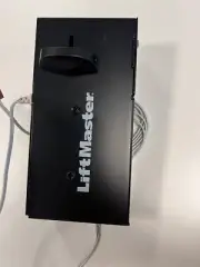 Liftmaster 001D8875 Automatic Electronic Lock Power Garage Door Opener Dead Bolt