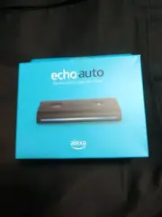 Amazon Alexa Echo Auto For Vehicle Hands Free Smart Assistant Bluetooth SEALED