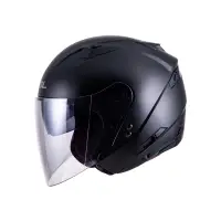 在飛比找蝦皮商城優惠-【SOL Helmets】SO-7開放式安全帽 (素色_素消