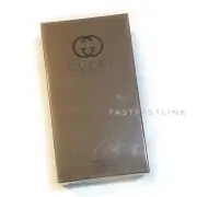 GUCCI GUILTY ABSOLUTE 150ml EDP SPRAY MENS fragrance…SEALED BOX + GENUINE