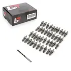40x Spikes Stainless Steel Mower Robot Lawn Mower Automower for Einhell