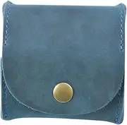 Gatuida Retro Leather Purse Mini Wallet Travel Organizer Bag for Keys Cards and Lightweight Design for Friends Family