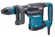 Makita HM0871C - Schwarz - Blau - 8,1 J - 8 m/s² - 1100 W - 466 mm - 116 mm