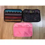 全新正品 特價 LESPORTSAC STAY REAL 收納袋 旅行包 收納包 小號