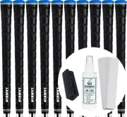 Lamkin Sonar Wrap Standard Size Golf Club Grip - Set of 10 w/ Grip Kit - NEW