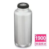 在飛比找momo購物網優惠-【Klean Kanteen】TK Wide寬口不鏽鋼保溫杯