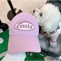 在飛比找蝦皮購物優惠-Juicy/ 韓國代購 emis 帽子 經典款 自留款 帽子