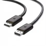 Simplecom CAD418 1.8M DisplayPort DP Male to Male DP1.4 Cable 32Gbps 4K 8K