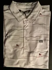 travis matthew polo small