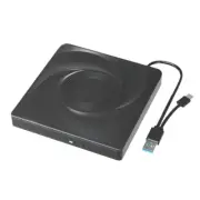 USB3.0 Type C External DVD Optical Drives DVD/VCD Burners Portable Player