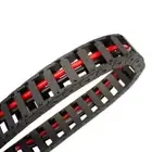 KT Cable Carrier for roller drawer systems cargo & fridge slides 10 x 20mm x1mtr