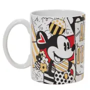 Disney Britto Mickey & Minnie Mouse - Midas Mug