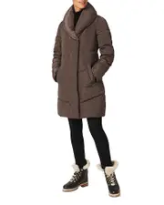 Hobbs London Indira Puffer Coat
