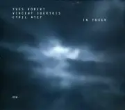 Yves Robert - In Touch CD SEALED ECM jazz