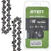Chainsaw Chain 16 Inch .043 3/8 LP 55DL for Stihl 017 200 180 210 011 010 012