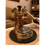 義大利製造- LA PAVONI 拉霸咖啡機 (PROFESSIONAL 玫瑰金/銅金)