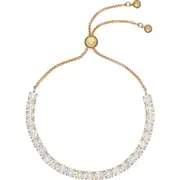 Ted Baker London Melrah Icon Crystal Slider Tennis Bracelet