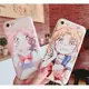 iPhone6/6s/6plus/6splus/7/7plus 浮雕美少女戰士 可掛繩手機殼 D廠