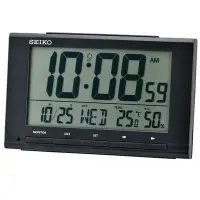 在飛比找Yahoo!奇摩拍賣優惠-實體店面SK019【時間光廊】SEIKO 日本精工 電子鐘 