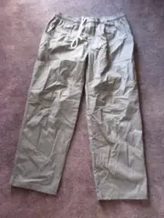 Uncommon Thread Chef Pant Slate Grey Size XL New Sealed - 4102-6405