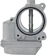 Throttle Body Compatible With A4 A5 A6 A8 Q7 Compatible With VW Phaeton Touareg 2.7 3.0 TDI Throttle Valve 4E0145950C 4E0145950D 4E0145950F