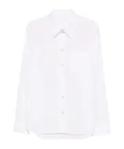 Curved Classic shirt XL white