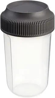 Oshhni Shaker Bottle for Protein, Mixing Bottle, Multipurpose Leakproof 400ml, for Travel Camping Pre Workout Outdoor