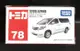 《GTS》TOMICA 多美小汽車 NO78豐田休旅車 TOYOTA ALPHARD貨號 78557